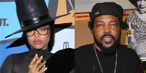 Erykah Badu and Her Boo, Producer Carl Jones, Show Off Adorable Matching Necklaces | News | BET