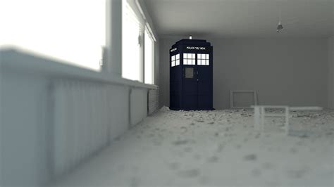 Tardis - Finished Projects - Blender Artists Community