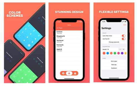 20+ Best iOS App Templates (IPhone & Mobile Design Templates) 2024 | Design Shack