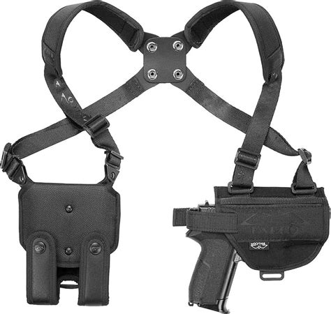 Springfield Armory Xds 45 Acp Vertical Shoulder Holster