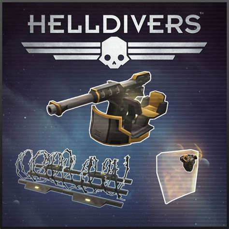 Helldivers: Entrenched Pack (2015) box cover art - MobyGames