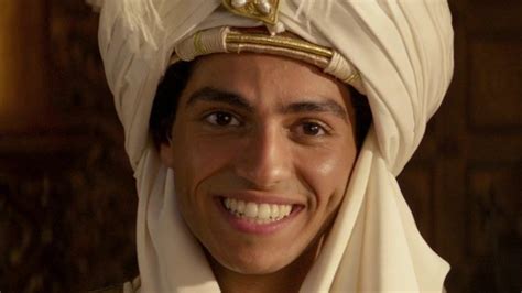 Aladdin Movie Actors