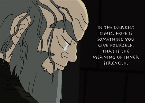 Iroh from Avatar: The Last Airbender Quotes