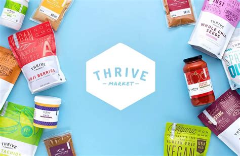 Thrive Market Membership Review - Keeper of the Home