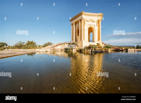 Montpellier city in France Stock Photo - Alamy