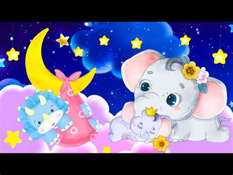 SLEEP MUSIC FOR KIDS - Nursery Rhymes Music - YouTube Music