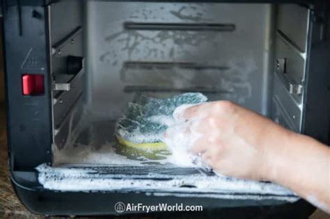 How To Clean Air Fryer | Tips for Cleaning Air Fryer | Air Fryer World