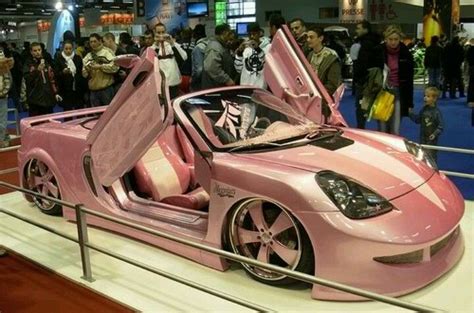 Vroom Vroom! My real life Barbie car | I LOVE PINK | Pinterest | Cars ...