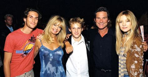 Kate Hudson Siblings: Meet the Hollywood Star's Brothers