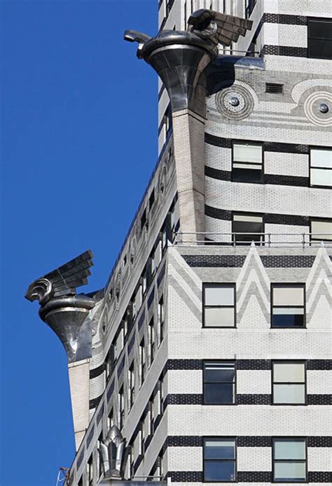 Art Déco - Chrysler Building - New York - William Van Alen - 1930 ...