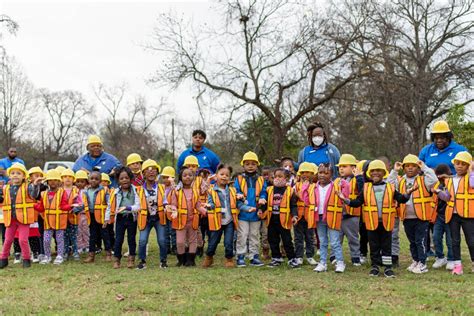 YMCA of Greater Montgomery breaks ground on Historic Cleveland Avenue YMCA Multipurpose Field ...