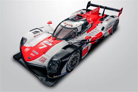 2021 Toyota GR010 Hybrid Le Mans Hypercar racer revealed, road car to ...