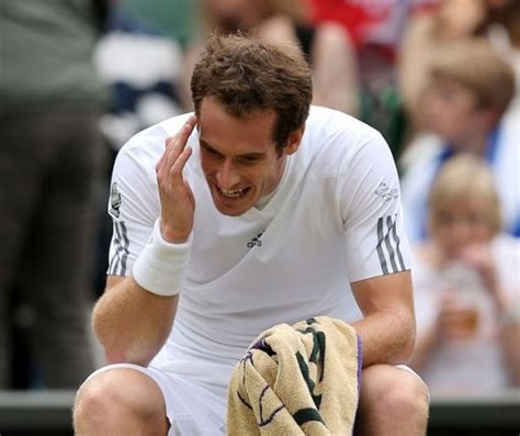 Andy Murray's Wimbledon quarter-final swearing prompts handful of complaints to BBC | Metro News