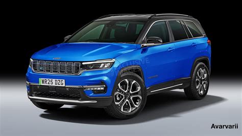 All-electric Jeep Compass in the works | Auto Express