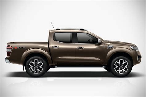 Despite Its Namesake, Renault Alaskan Pickup Truck Is Not For North ...