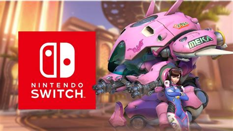 Overwatch Nintendo Switch Version Isn’t Ruled Out; “We’re Always Open Minded” Says Game Director