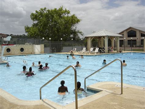 Lakeside Park Swimming Pool | Marble Falls, TX - Official Website