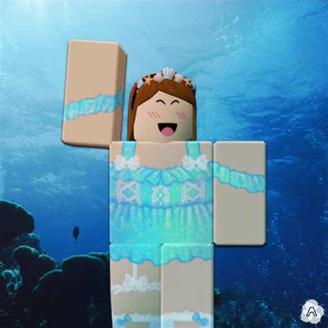 Underwater Roblox Themed GFX! by lovelivedreamx on DeviantArt