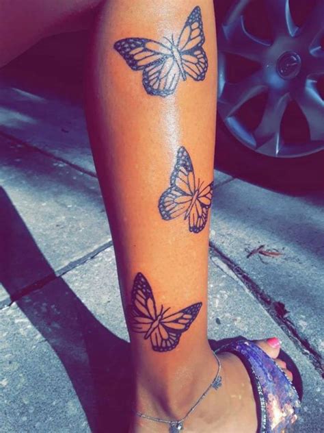 25 Gorgeous And Cute Butterfly Tattoo Designs You Would Love | Women Fashion Lifestyle Blog ...