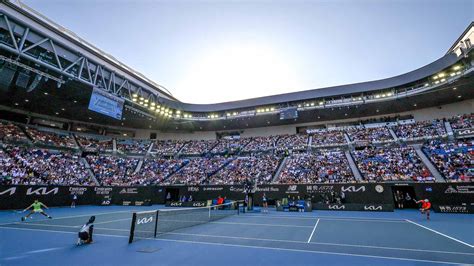 Australian Open Tennis 2024 Dates Tickets - Doris Germain