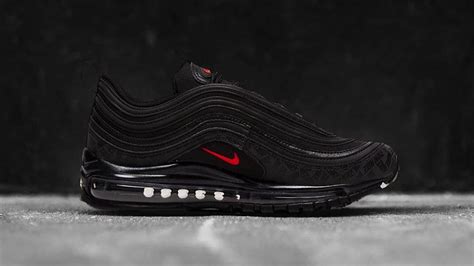 The Nike Air Max 97 "Black Reflective" Is Back! | The Sole Supplier