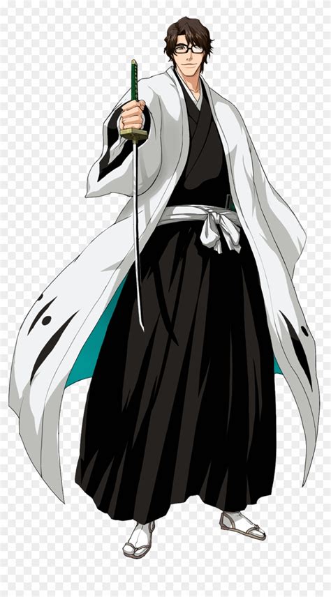 Sōsuke Aizen - Bleach Aizen Sword, HD Png Download - 1600x1600(#4049933) - PngFind