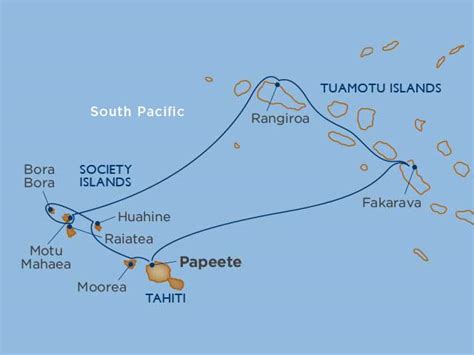 Tahiti & The Tuamotu Islands Cruises | Windstar Cruises