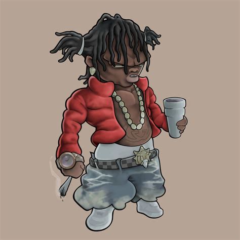 Chief Keef - Glo Gang by VinaoCasarim on DeviantArt