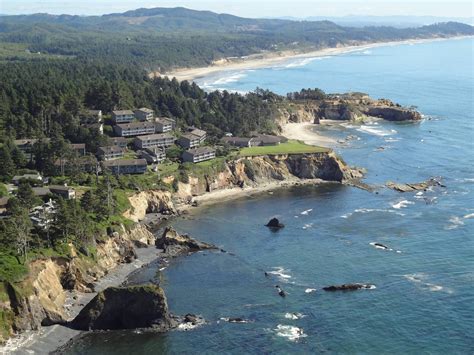 The Inn at Otter Crest | Oregon Coast Accommodations - Oceanfront Lodging Oregon Coast in 2023 ...