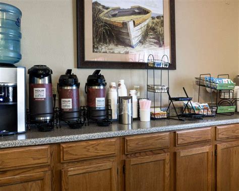 Comfort Inn Jamestown - I-94, Exit 258, ND - See Discounts