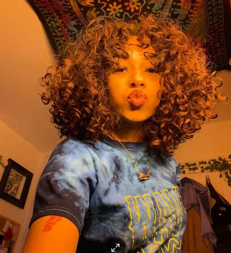 Yellow Outline WAVY | Royal Caribbean Tee Natural Curly Hair Cuts, Curly Afro Hair, Curly Hair ...