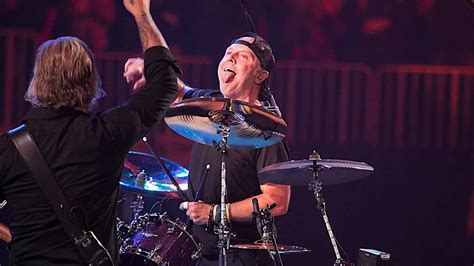 Metallica's Lars Ulrich on St. Anger Snare Drum Sound: "I Stand Behind It"