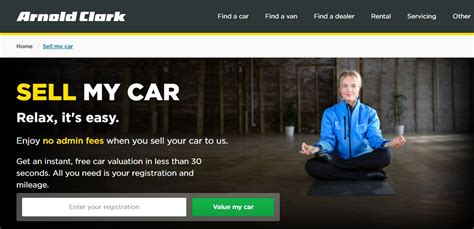 Sell my car to Arnold Clark: review and 4 tips to get the best price - Sell My Car Guide