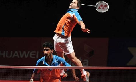 India vs Indonesia: Badminton Asia Team Semi-Final