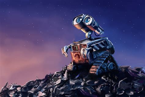 Wall-E by TryingDrawingG on DeviantArt