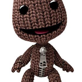 Sackboy (09th04) - Profile | Pinterest