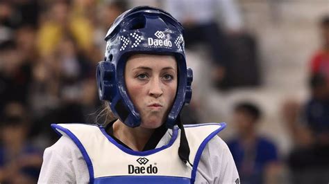 Taekwondo: Jade Jones powers to European Games gold with impressive ...