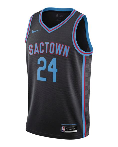 Sacramento Kings 2020-2021 City Jersey