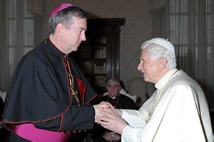 Pope appoints Wisconsin bishop to head Diocese of Boise | Catholic Herald