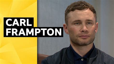 Carl Frampton: Northern Irish boxer speaks about split from Barry ...