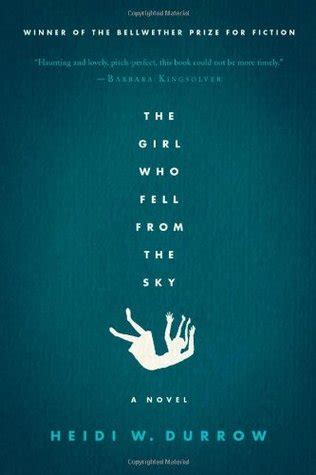 The Girl Who Fell from the Sky by Heidi W. Durrow — Reviews, Discussion, Bookclubs, Lists