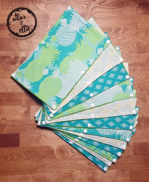 Unpaper towels Unpaper towel roll Reusable paper towel | Etsy ...