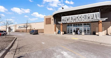 Maplewood Mall to hit the auction block in 2023 - CBS Minnesota