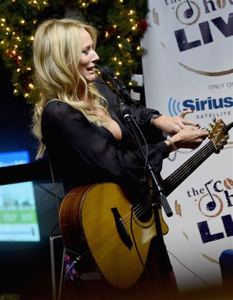 Jewel Kilcher - 2015 SiriusXM Acoustic Christmas With Jewel And Shawn ...