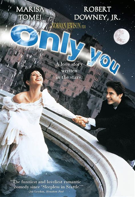 Only You [1994] [PG] - 3.2.0 | Parents' Guide & Review | Kids-In-Mind.com