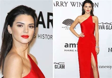 Kendall Jenner red lipstick shade - IndiaTV News | Lifestyle News – India TV