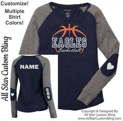 Basketball Team Shirts Designs