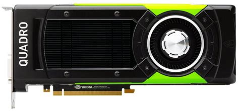 Quadro P6000 And P5000 Review: NVIDIA's Most Powerful Pascal Graphics ...