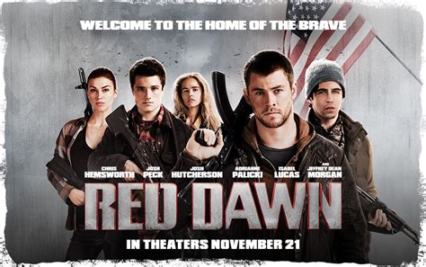 Red Dawn 2012