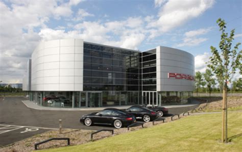 PORSCHE DEALERSHIP - Ascensores Completos | Ascensores de Pasajeros ...